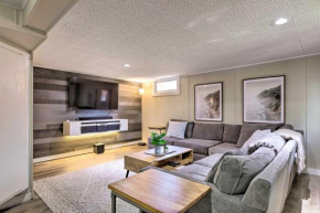 Modern Seattle Apartment about 5 Mi to Alki Beach
